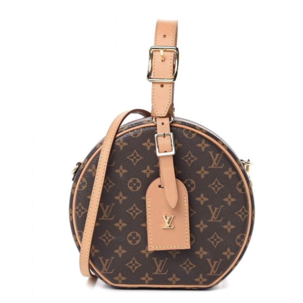 Monogram Petite Boite Chapeau